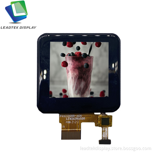 Capacitive Touch Screen